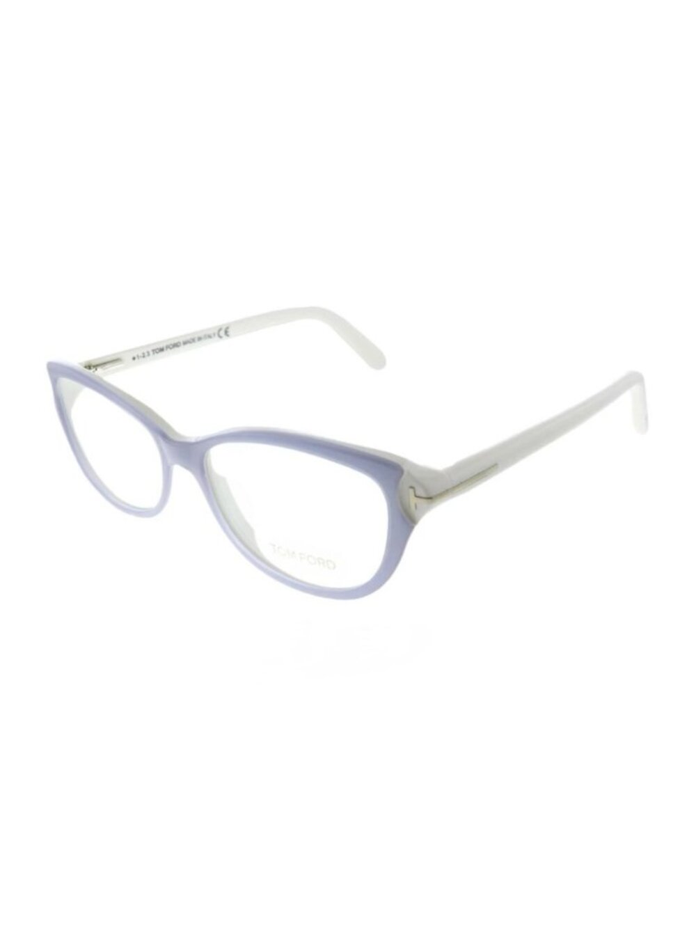 Tom Ford NIB 5286 Womens Cat Eye Frame Eyeglasses 52mm Lens - Picture 2 of 5